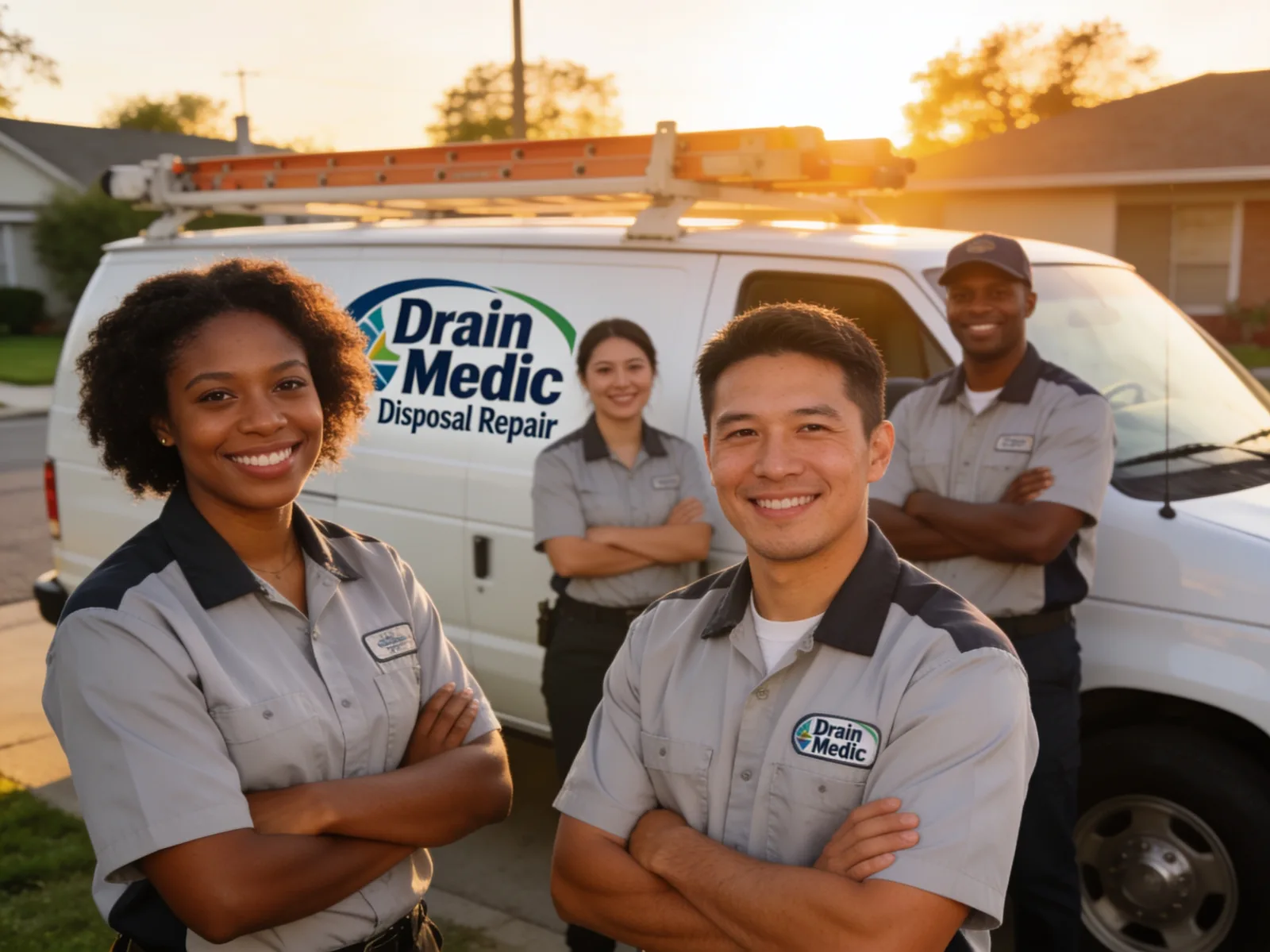 Garbage Disposal Repair company in Taylor Ridge, IL