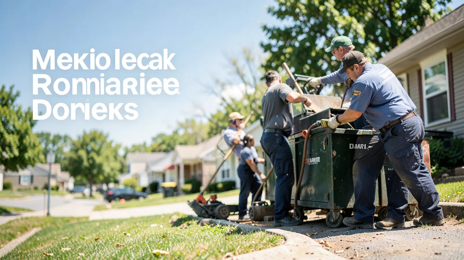 Garbage Disposal Repair in Taylor Ridge, IL near me